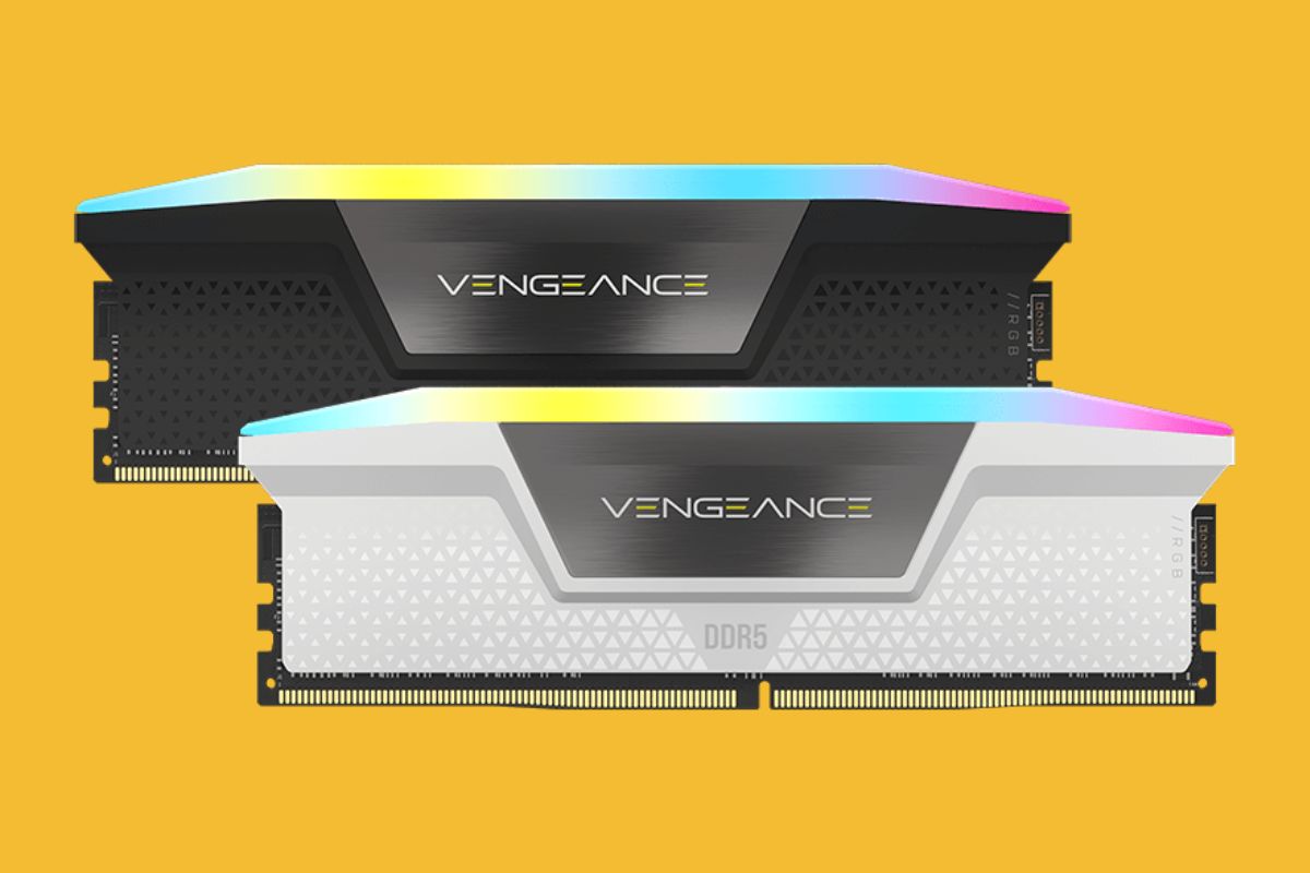 Vengeance RGB DDR5-6000 CL 36