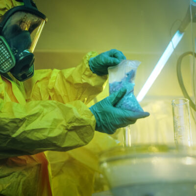 Serial o narkotykach – Breaking Bad