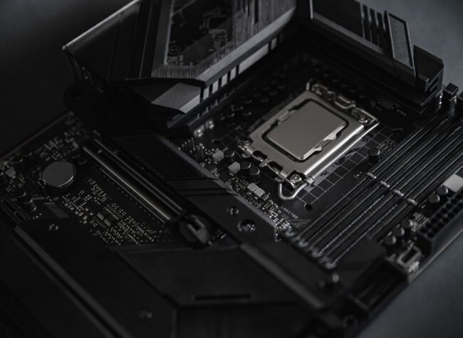 chipset płyty głównej