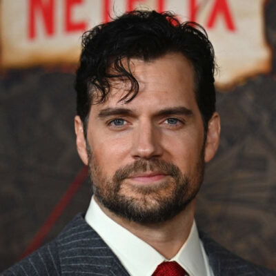 henry cavill aktor