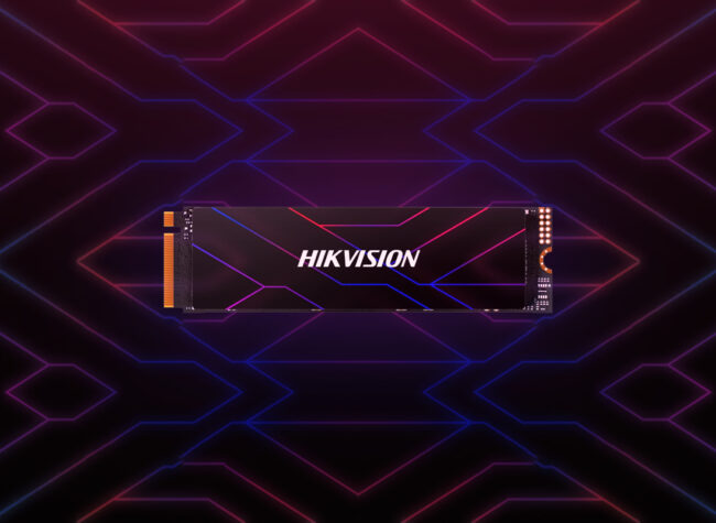 Hikvision G4000 1 TB – test