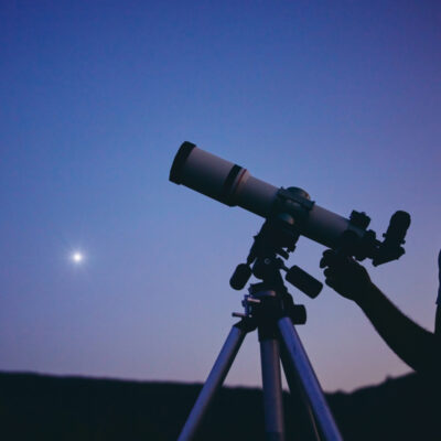 Jaki teleskop na początek?