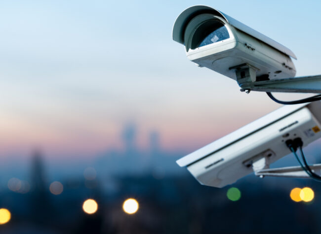 CCTV kamery
