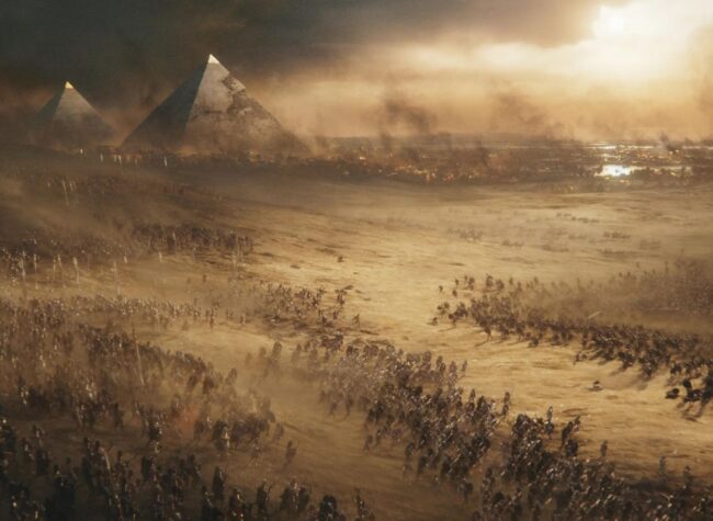Total War Pharaoh