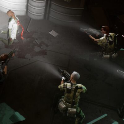 Aliens: Dark Descent