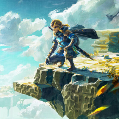 tears of the kingdom recenzja