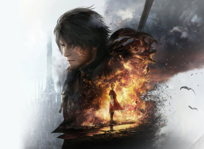 final fantasy xvi recenzja gry