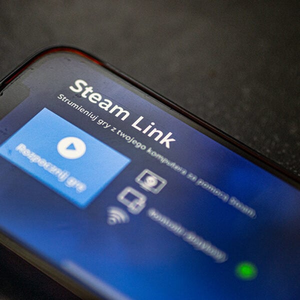 steam link aplikacja