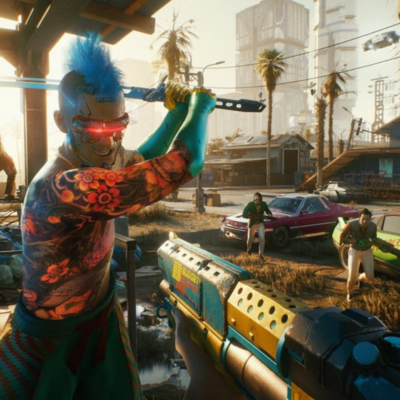 cyberpunk 2