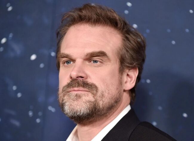 David Harbour