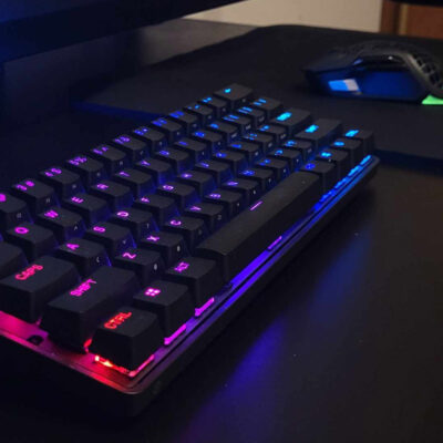 Klawiatura SteelSeries Apex Pro Mini