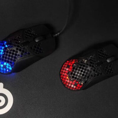 Steelseries Aerox 5