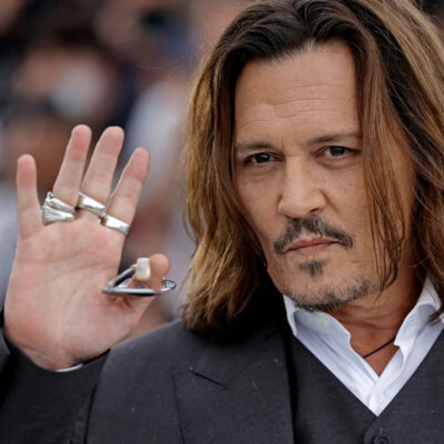 Johnny Depp - filmy z udziałem aktora