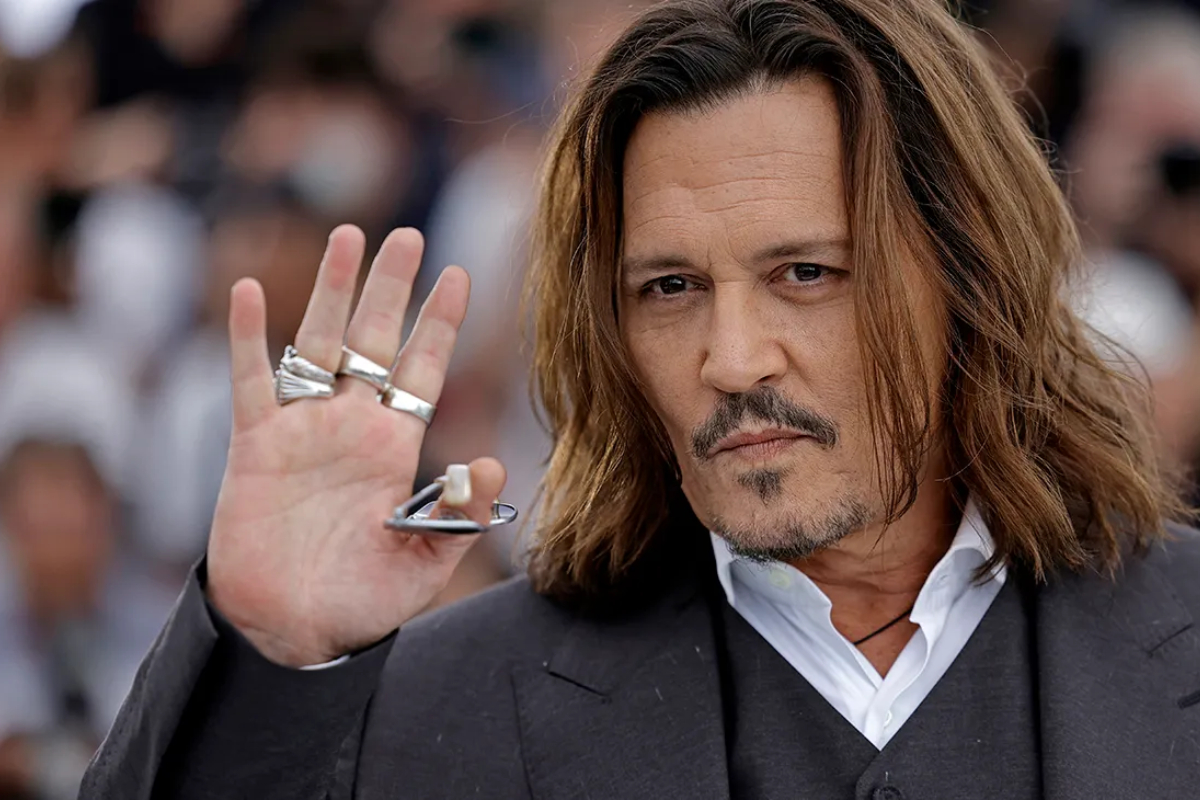 Johnny Depp - filmy z udziałem aktora