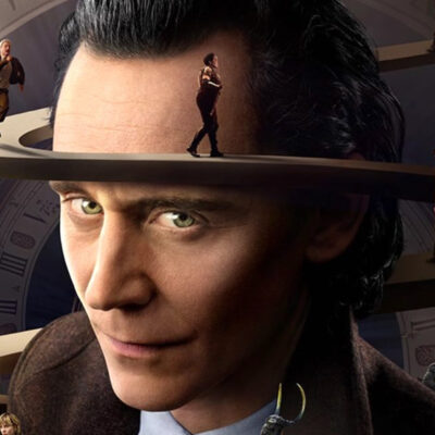 plakat drugiego sezonu loki