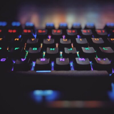 Klawiatury gamingowe