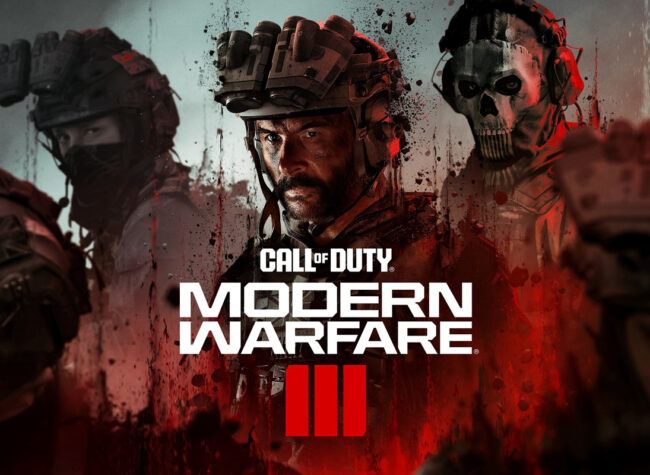 modern warfare 3 tapeta