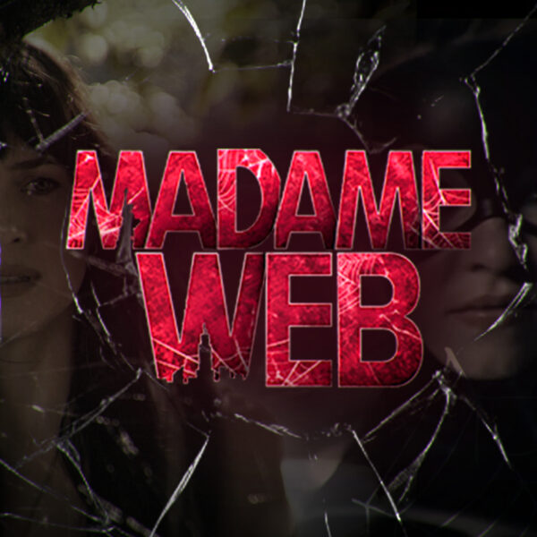 madame web plakat