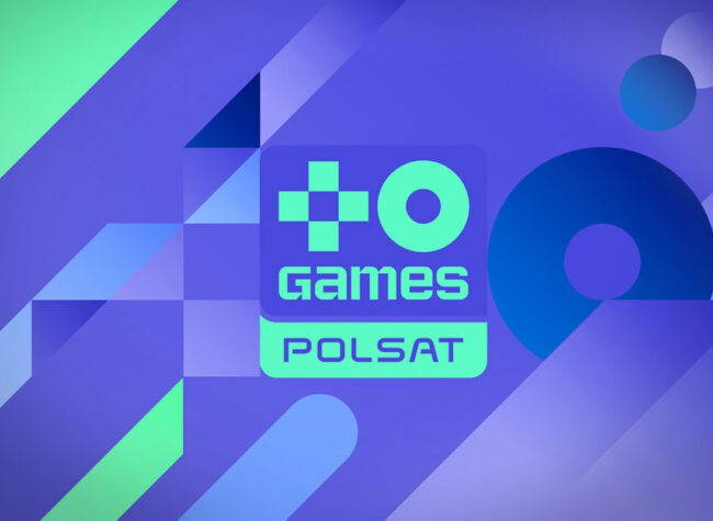 Logo stacji Polsat Games