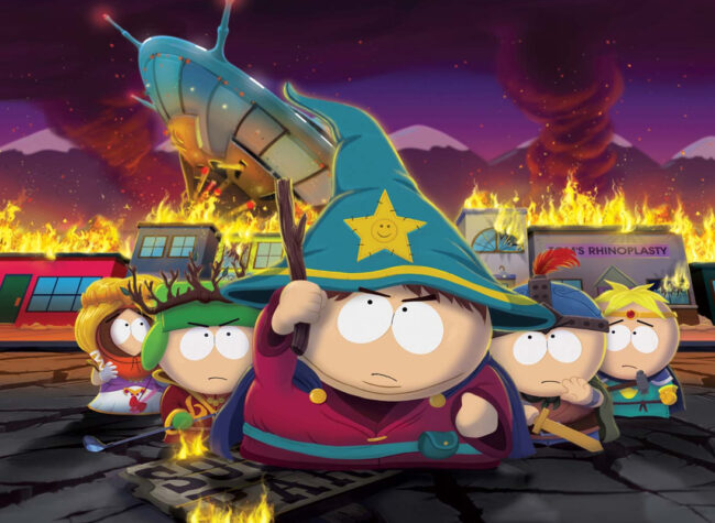 okładka gry kijek prawdy