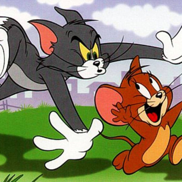 Stare bajki – Tom i Jerry