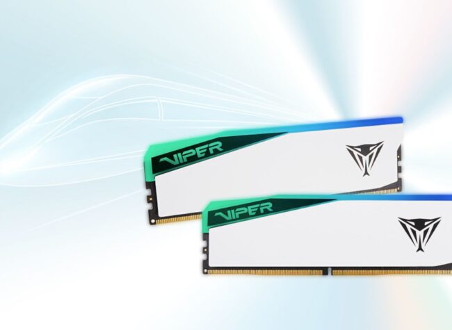 Patriot Viper Elite 5