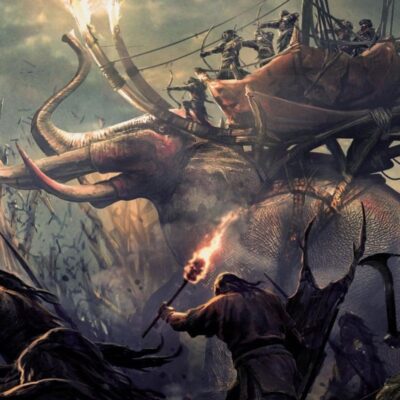 The War of the Rohirrim