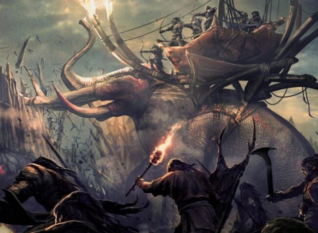 The War of the Rohirrim