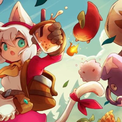 key art gry cuisineer