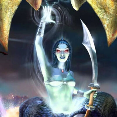 Gra Giants: Citizen Kabuto