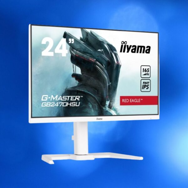 iiyama G-Master GB2470HSU-W5 Red Eagle