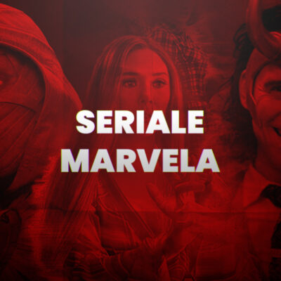 lista seriali marvela