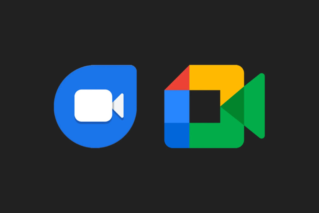 google duo przekształciło się w google meet