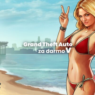 gta 5 za darmo