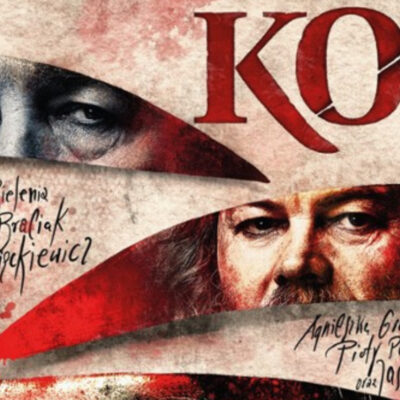 Plakat filmu Kos