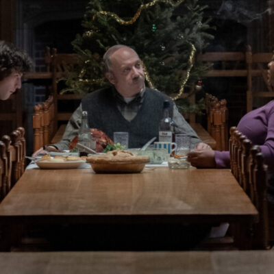 Film „Przesilenie zimowe" w reżyserii Alexandra Payne'a