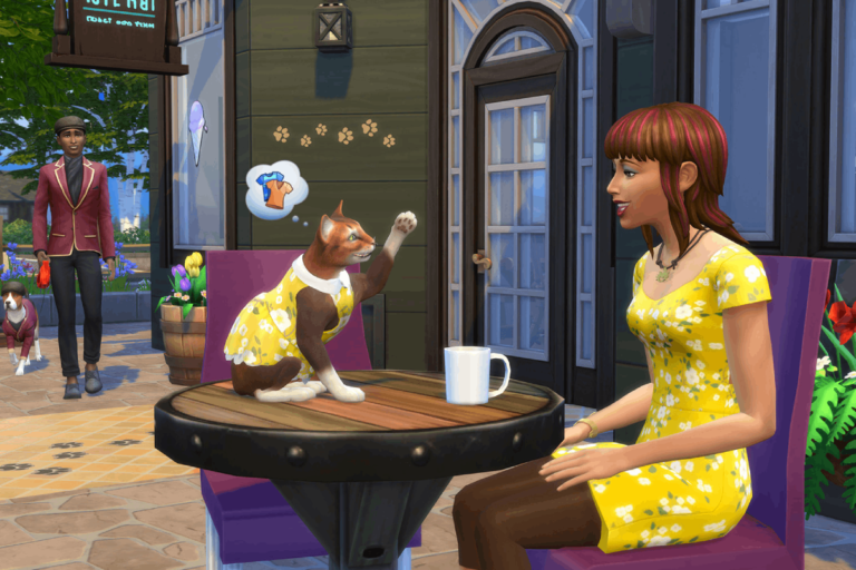 The Sims 4 za darmo – a w tym dodatki i mody