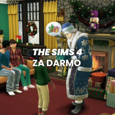 the sims 4 za darmo