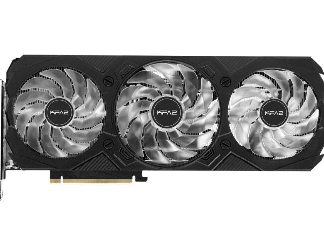 Recenzja KFA2 GeForce RTX 4070 Super Ex Gamer