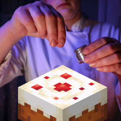 Jak zrobić ciasto w Minecraft krok po kroku
