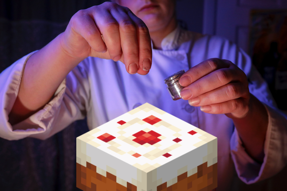 Jak zrobić ciasto w Minecraft krok po kroku