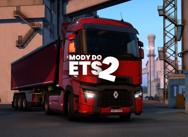 mody do euro truck simulator 2