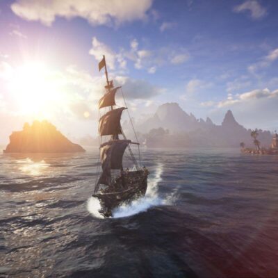 skull and bones - recenzja gry