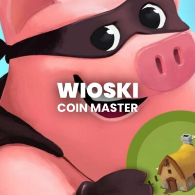wioski coin master