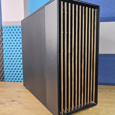 recenzja obudowy fractal north xl