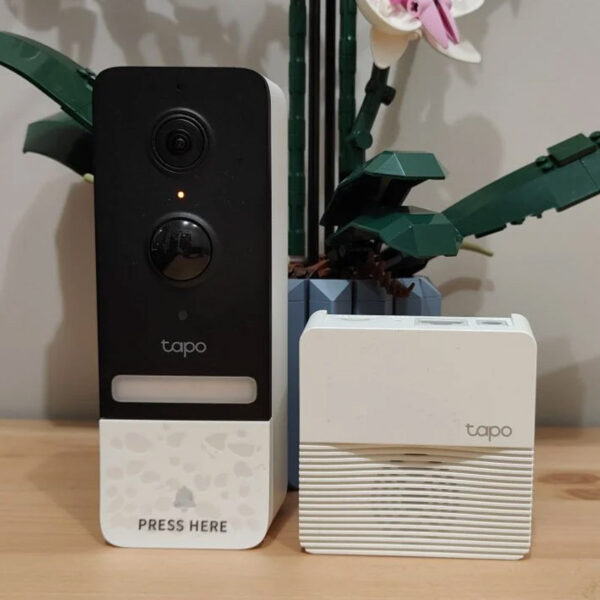 recenzja tp-link tapo d230s1