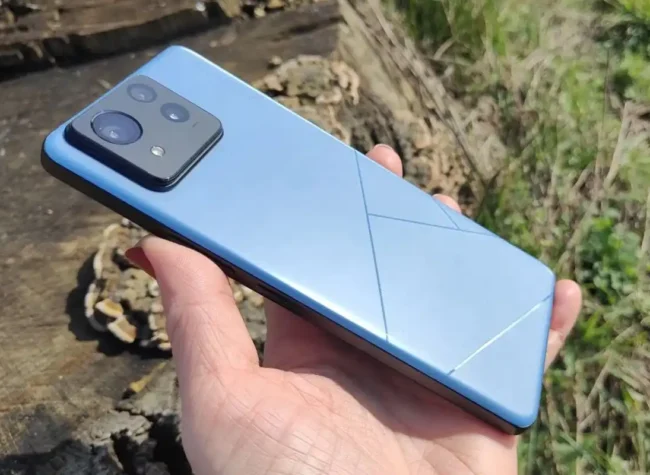 zbliżenie na asus zenfone 11 ultra