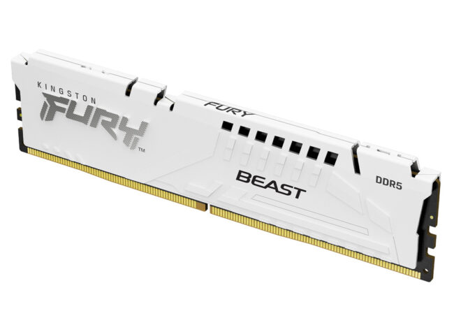 Kingston FURY Beast DDR5-6000 CL 30