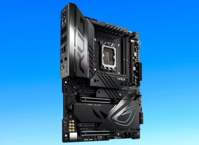 ASUS ROG MAXIMUS Z790 APEX ENCORE