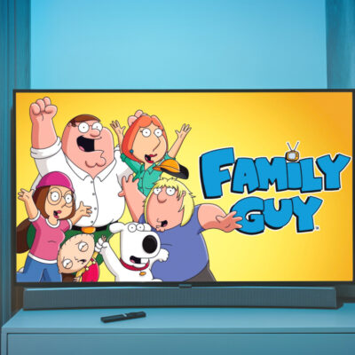 Family Guy w telewizji